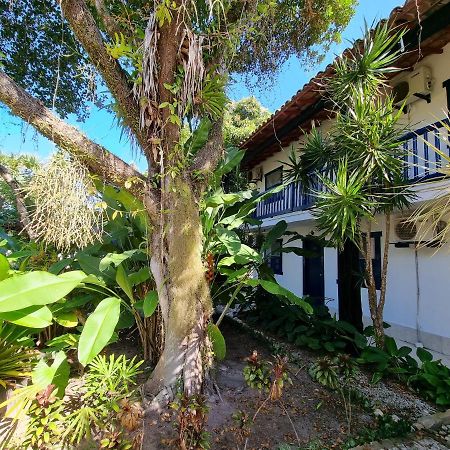 Pousada Solar Das Orquideas Porto Seguro Bagian luar foto