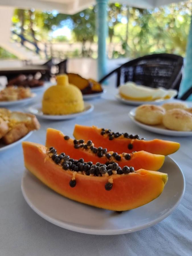 Pousada Solar Das Orquideas Hotel Porto Seguro Bagian luar foto